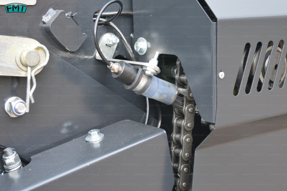 Пресс-подборщик Pascal 15