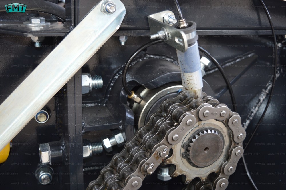 Пресс-подборщик Pascal 15