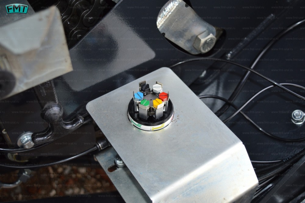 Пресс-подборщик Pascal 15