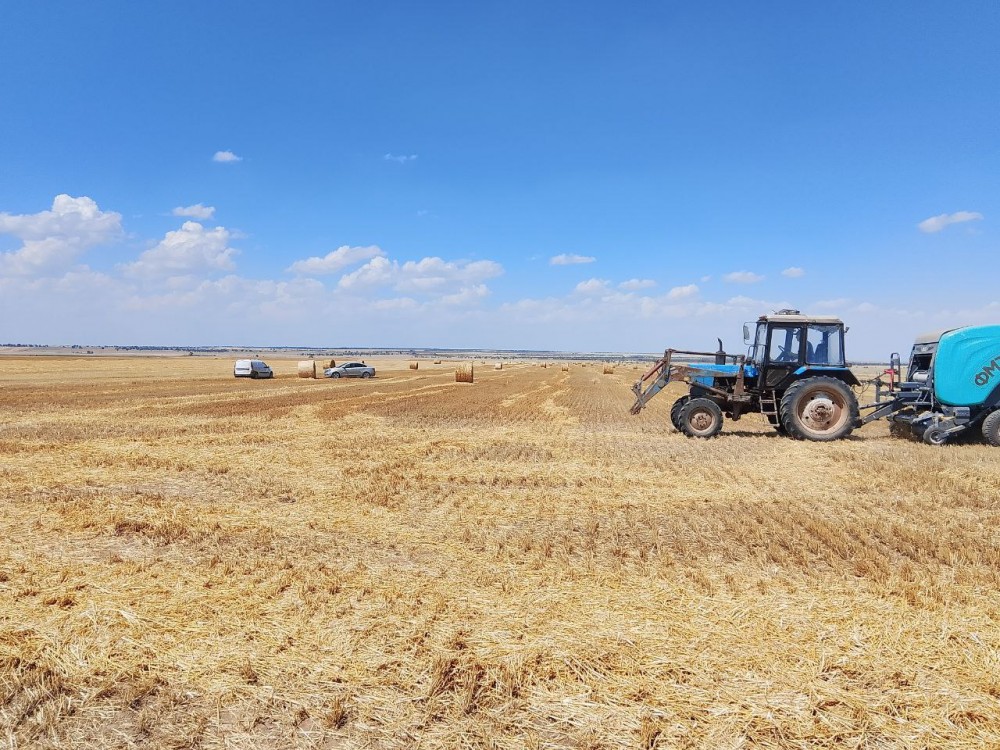 Пресс-подборщик Pascal 15