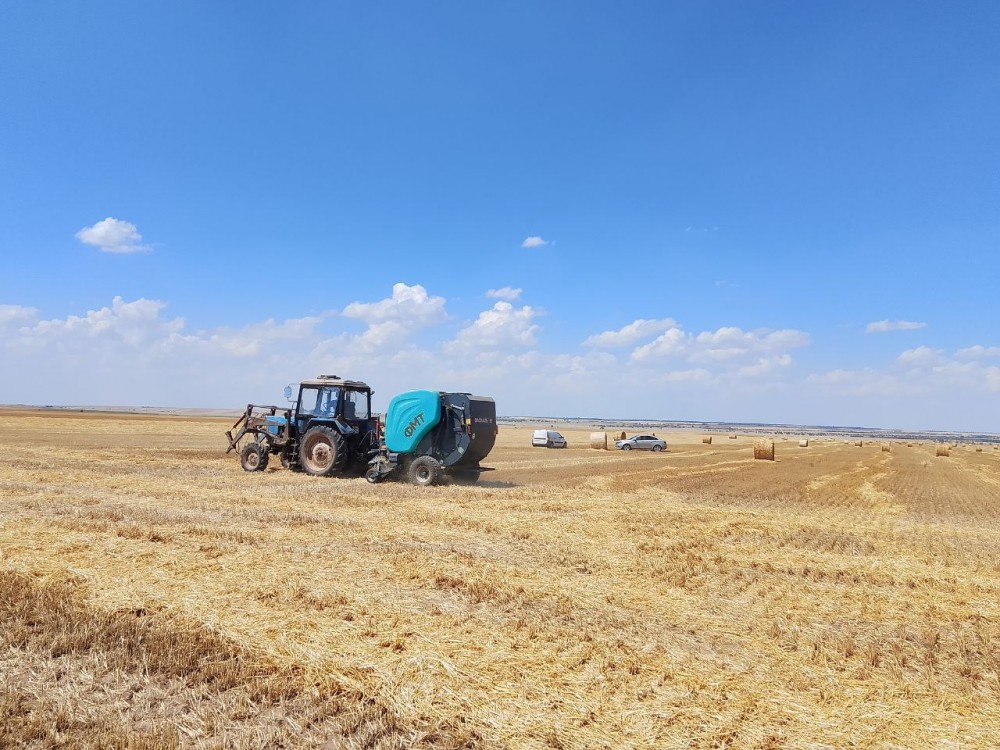 Пресс-подборщик Pascal 15