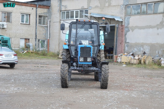 Пресс-подборщик Pascal 15