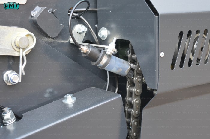 Пресс-подборщик Pascal 15