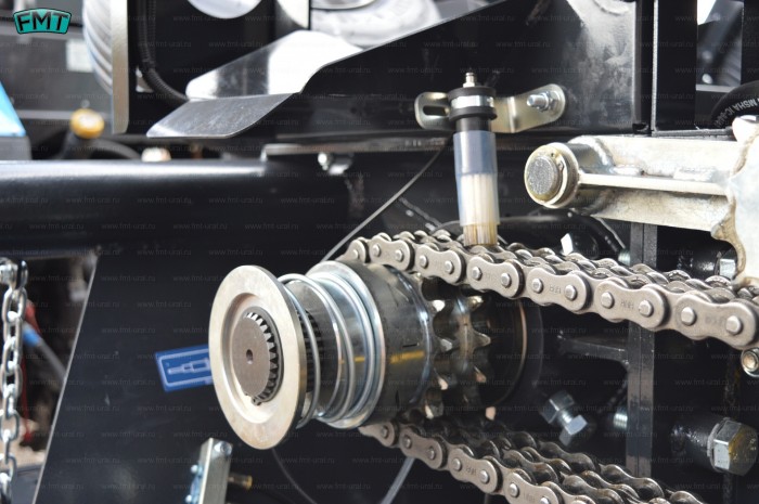 Пресс-подборщик Pascal 15