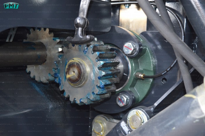 Пресс-подборщик Pascal 15