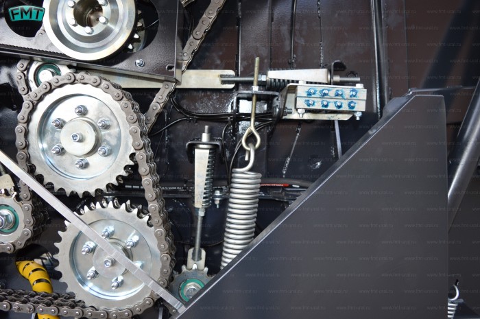 Пресс-подборщик Pascal 15