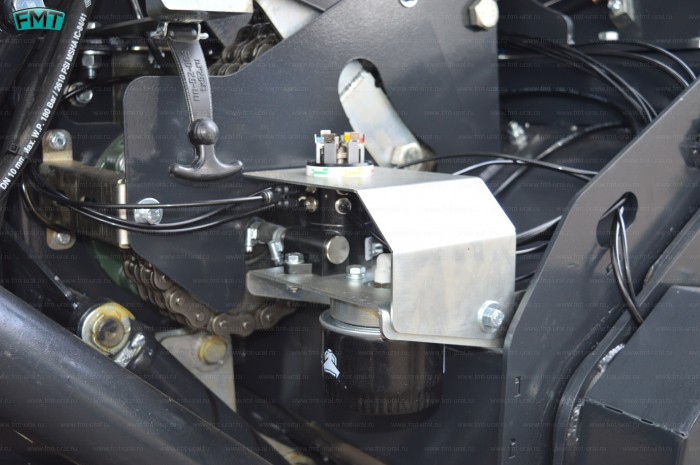 Пресс-подборщик Pascal 15