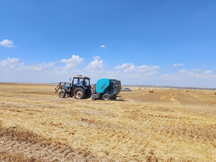 Пресс-подборщик Pascal 15