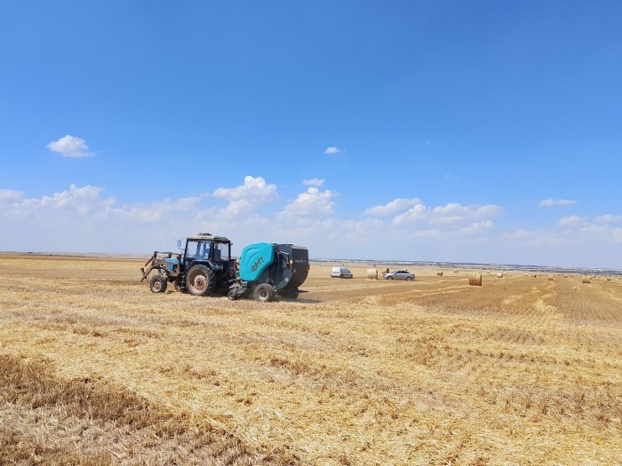 Пресс-подборщик Pascal 15