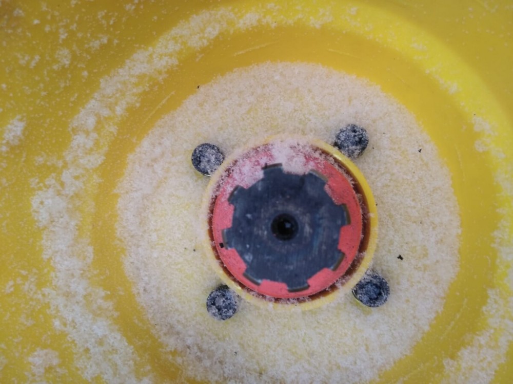 Почвофреза (роторный культиватор) Уралец серии 1GQE-220 боковой редуктор