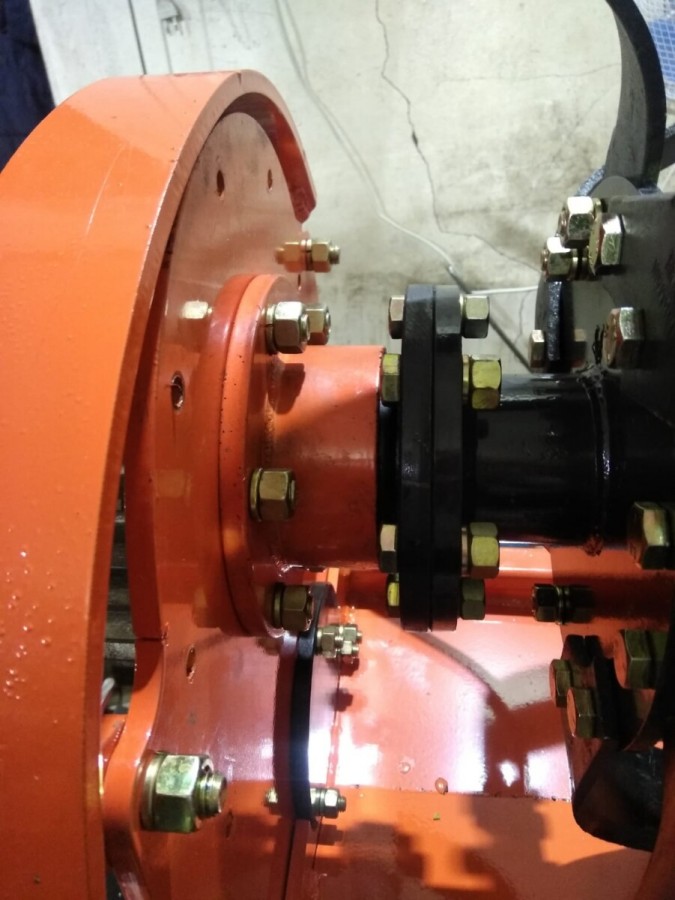 Почвофреза (роторный культиватор) Уралец серии 1GQE-220 боковой редуктор