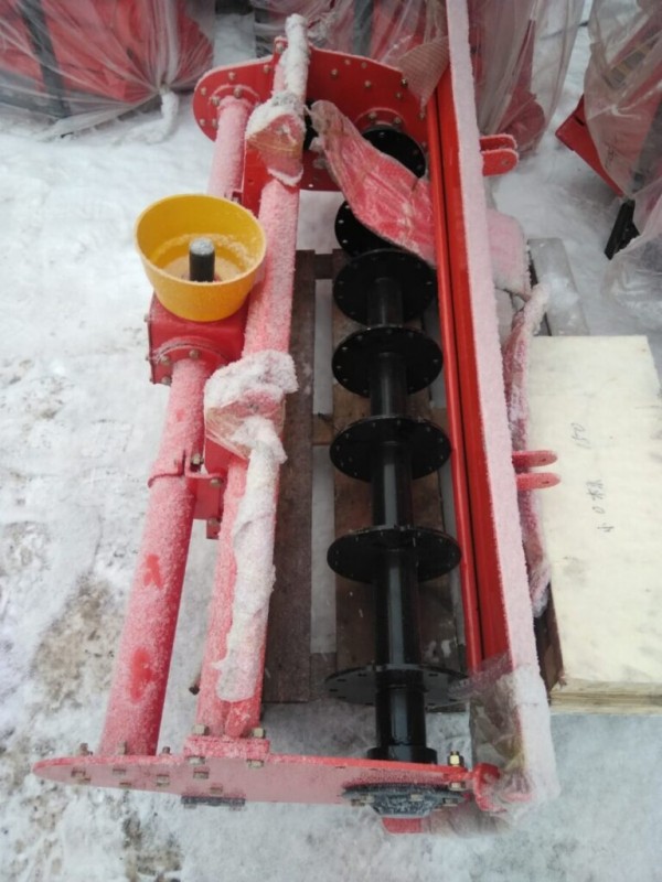 Почвофреза (роторный культиватор) Уралец серии 1GQE-220 боковой редуктор