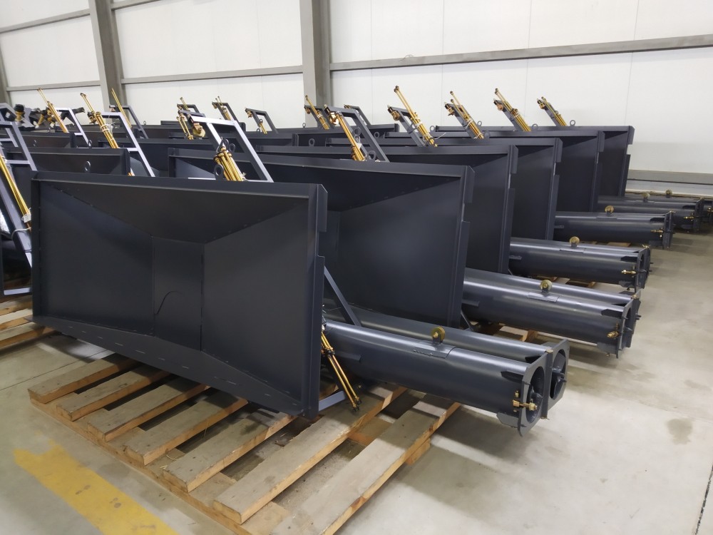 Загрузчик сеялок бортовой Сальсксельмаш ЗСБ-30