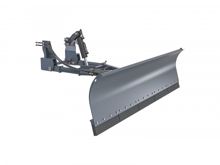 Коммунальный отвал (гидравлический поворот) Сальсксельмаш КО-2-Z11