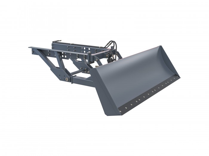 Бульдозерный отвал (неповоротный) Сальсксельмаш ОБ-1