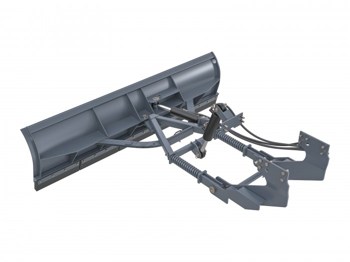 Коммунальный отвал (гидравлический поворот) Сальсксельмаш КО-2