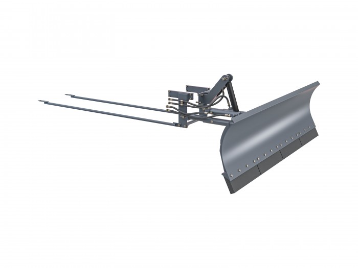 Коммунальный отвал (гидравлический поворот) Сальсксельмаш МКО-4ГП