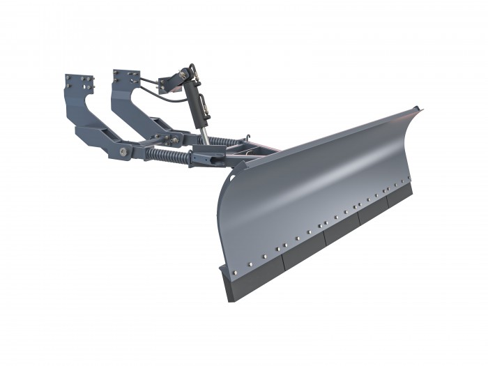 Коммунальный отвал (механический поворот) Сальсксельмаш КО-2А