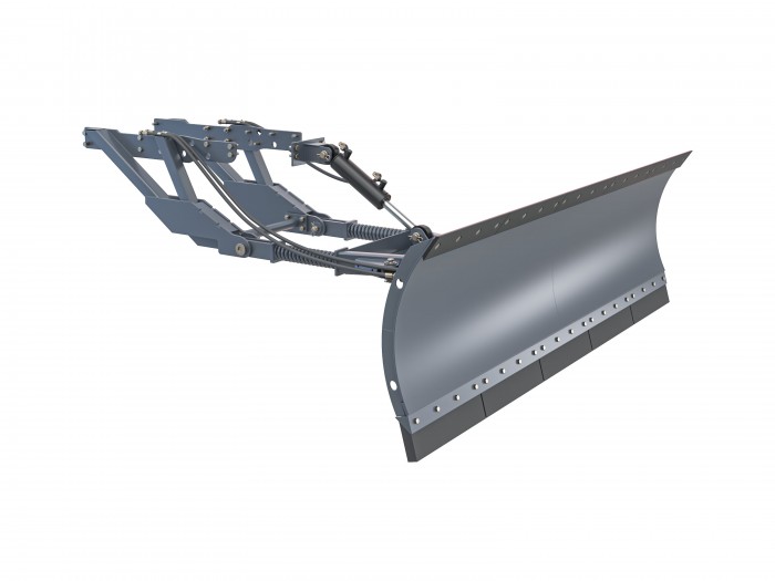 Коммунальный отвал оборотный (гидравлический поворот) Сальсксельмаш КО-3