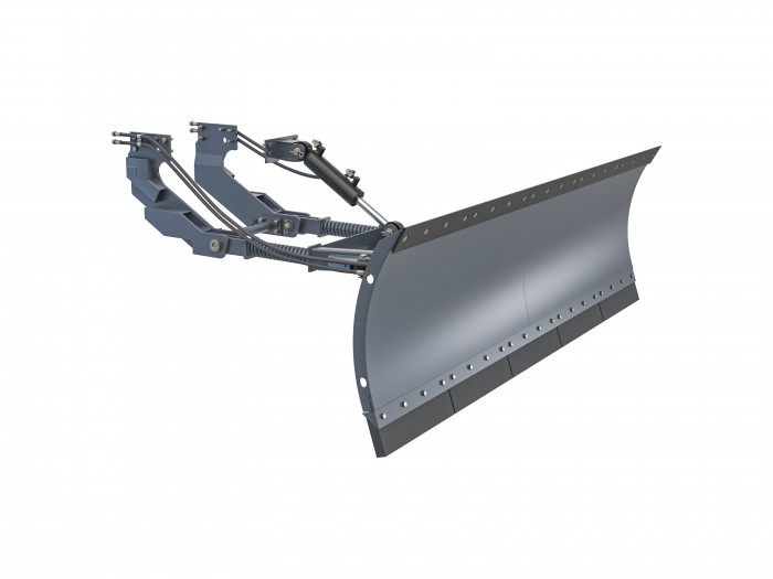 Коммунальный отвал оборотный (гидравлический поворот) Сальсксельмаш КО-3.1