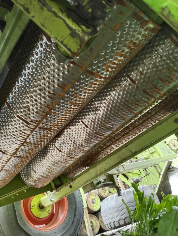 Пресс-подборщик Claas Rollant 66 б/у