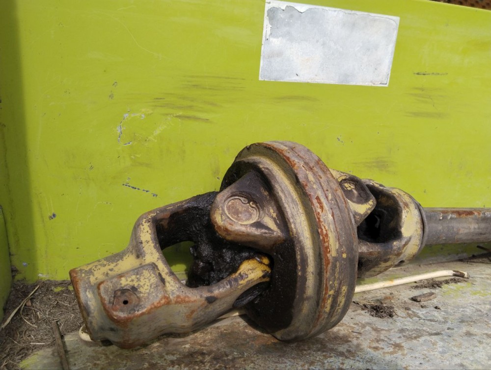 Пресс-подборщик Claas Rollant 66 б/у