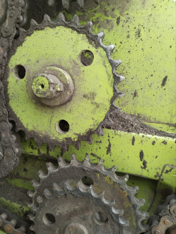 Пресс-подборщик Claas Rollant 66 б/у