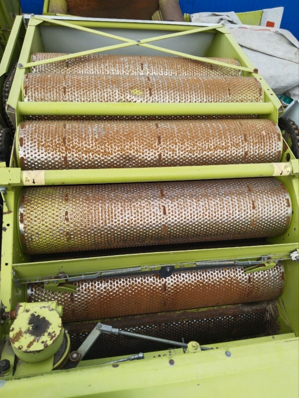 Пресс-подборщик Claas Rollant 66 б/у
