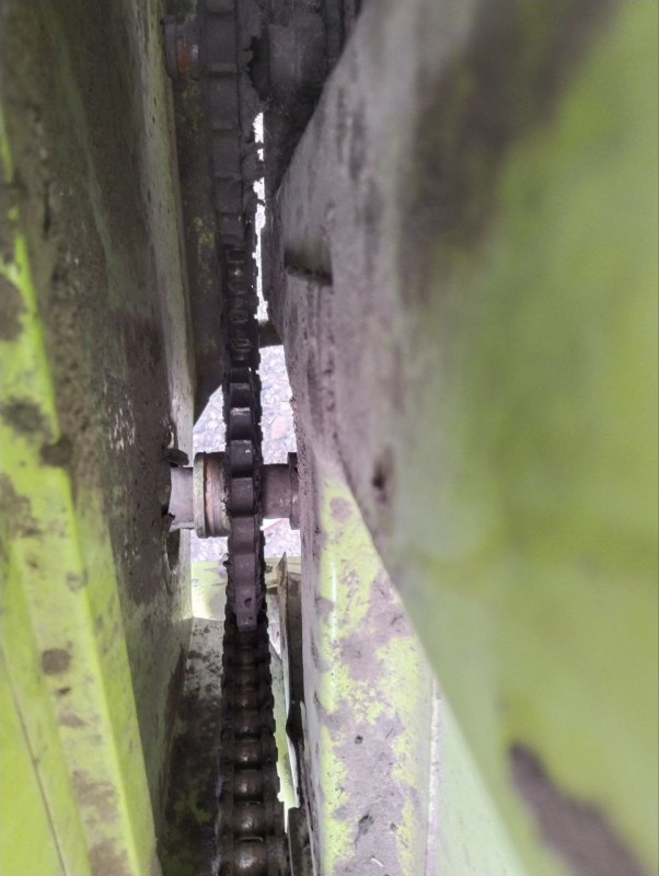 Пресс-подборщик Claas Rollant 66 б/у