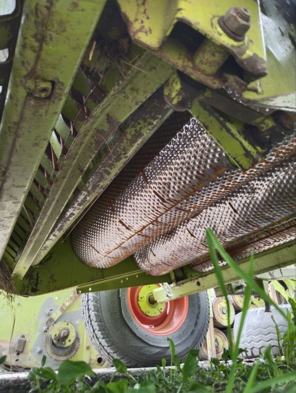 Пресс-подборщик Claas Rollant 66 б/у