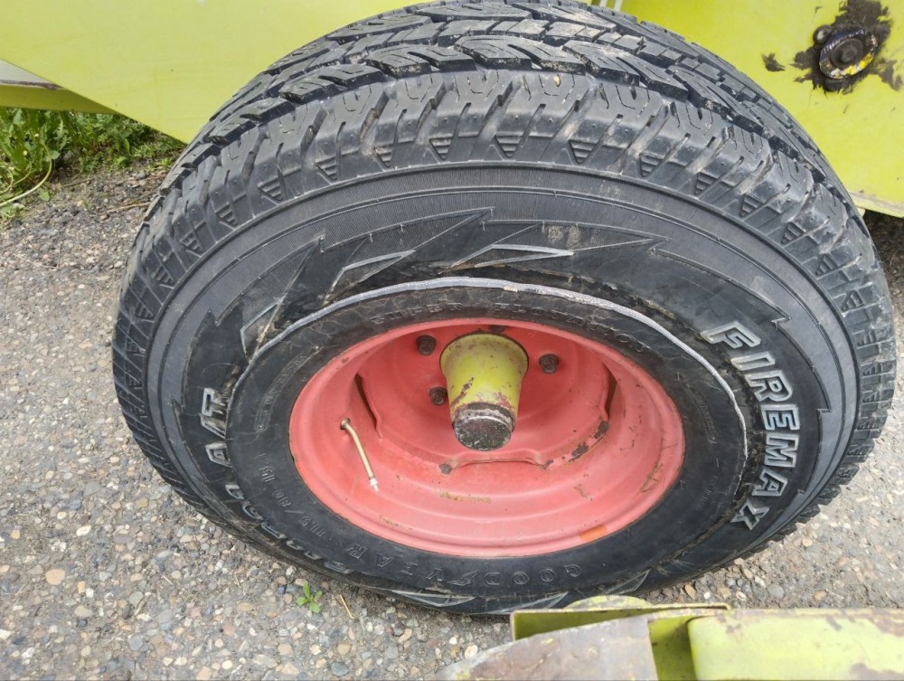 Пресс-подборщик Claas Rollant 66 б/у