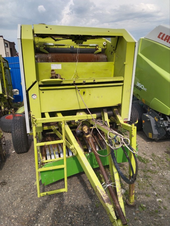 Пресс-подборщик Claas Rollant 66 б/у