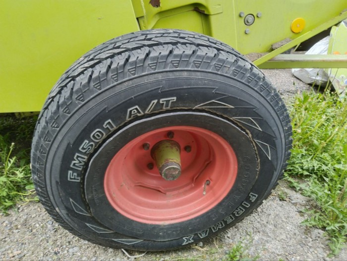 Пресс-подборщик Claas Rollant 66 б/у