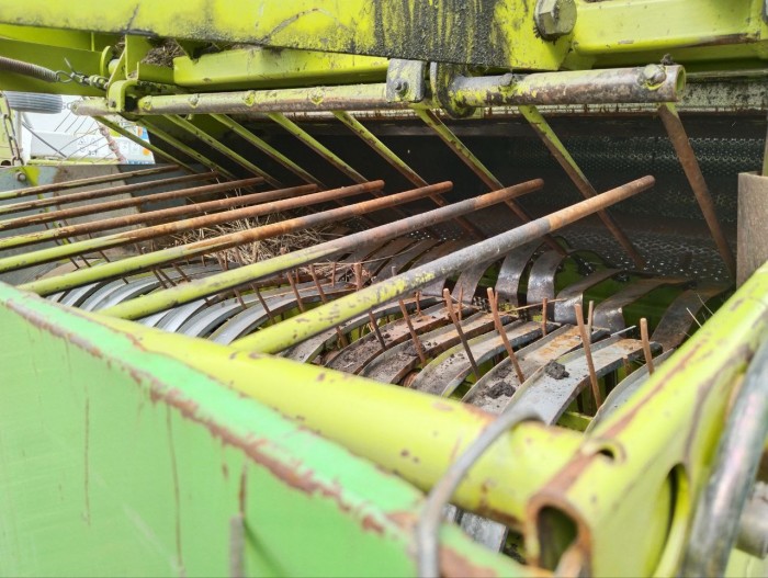 Пресс-подборщик Claas Rollant 66 б/у