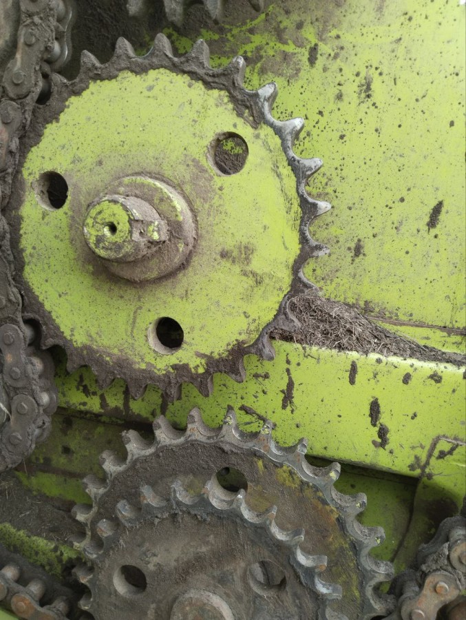 Пресс-подборщик Claas Rollant 66 б/у