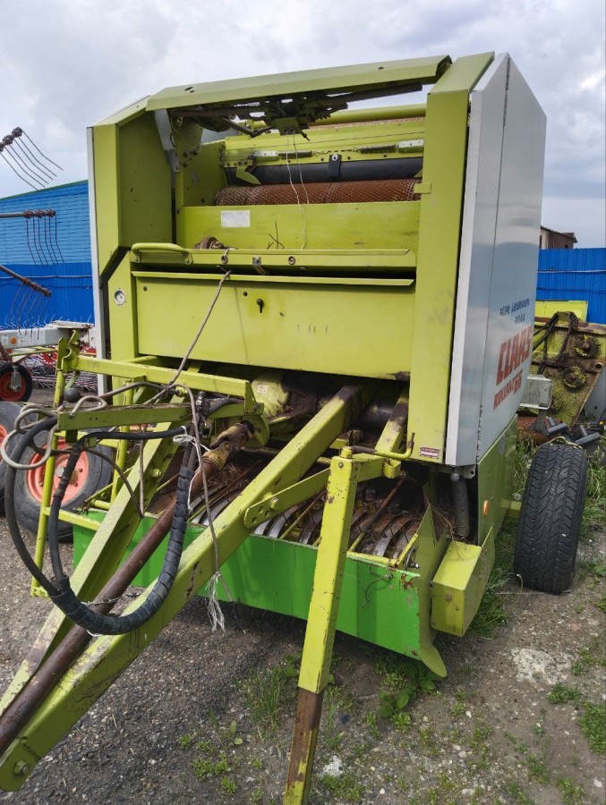 Пресс-подборщик Claas Rollant 66 б/у