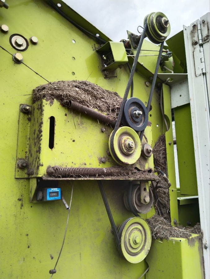 Пресс-подборщик Claas Rollant 66 б/у