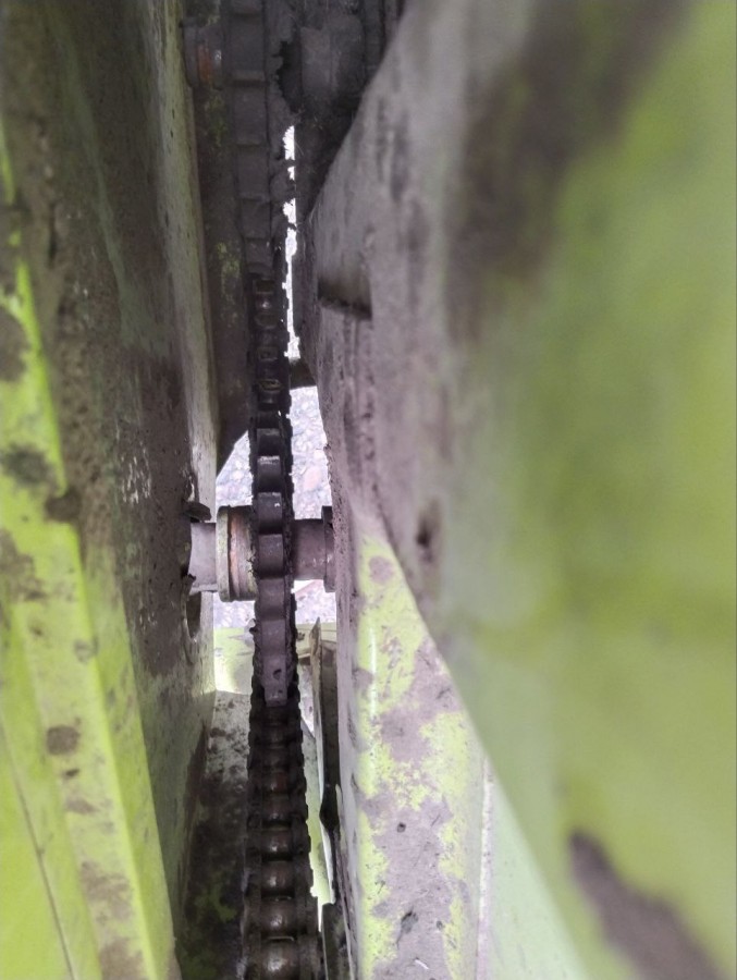 Пресс-подборщик Claas Rollant 66 б/у