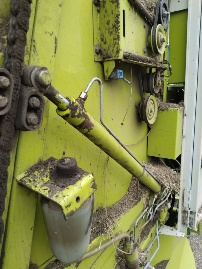 Пресс-подборщик Claas Rollant 66 б/у