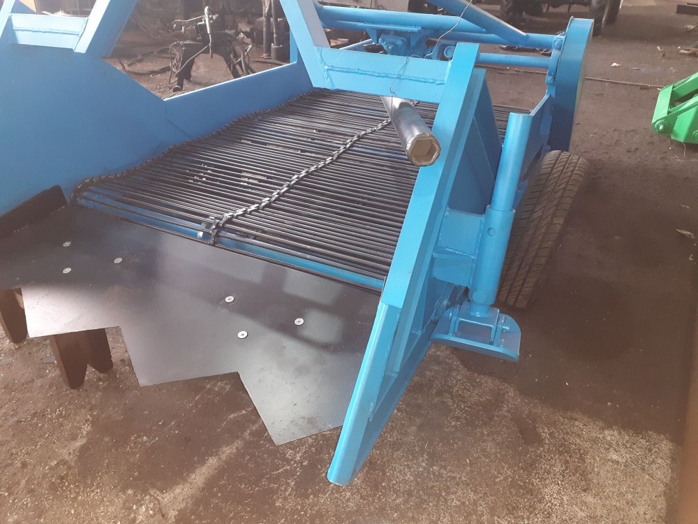 Копатель навесной для чеснока КНЧ-4