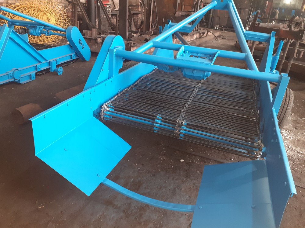 Копатель навесной для чеснока КНЧ-4