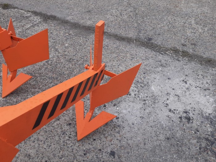 Плуг - окучник ПО-5 на трактор (МТЗ, Т-40 и т.д.)