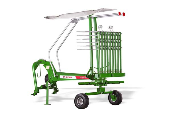 Грабли SIPMA ZK 350 WIR