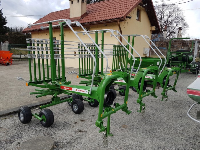 Грабли SIPMA ZK 350 WIR