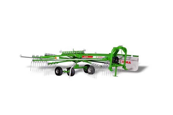 Грабли SIPMA ZK 450 WIR