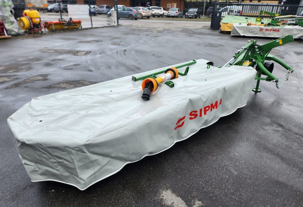 Дисковая косилка SIPMA KD 3025 SPRINT