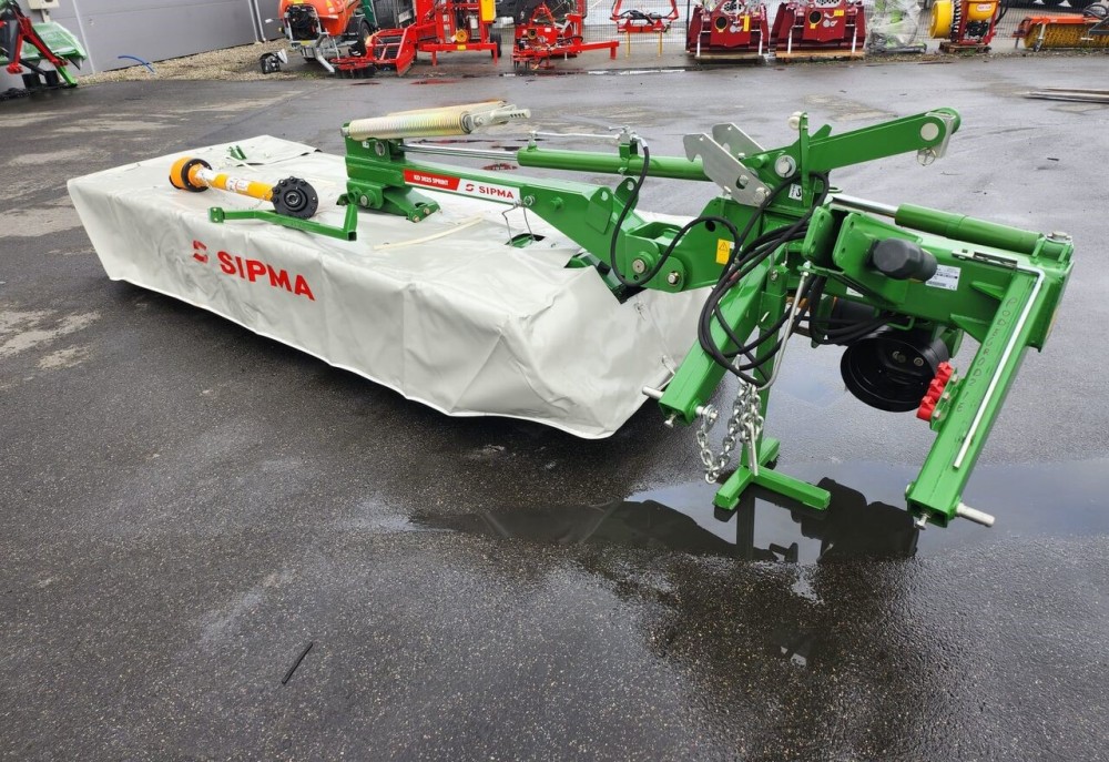 Дисковая косилка SIPMA KD 3025 SPRINT
