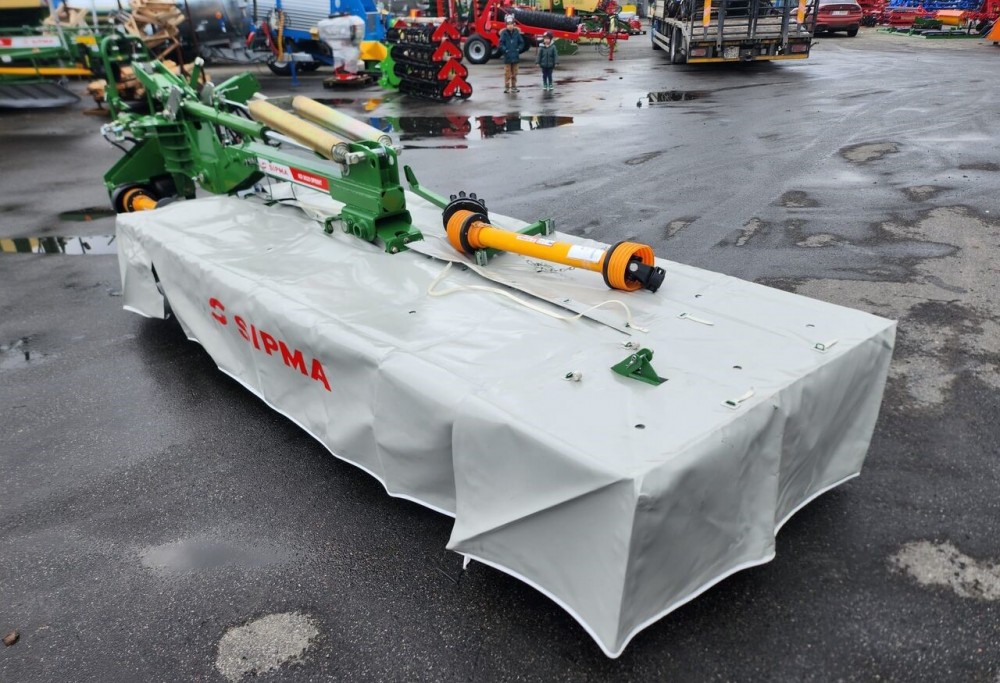 Дисковая косилка SIPMA KD 3025 SPRINT