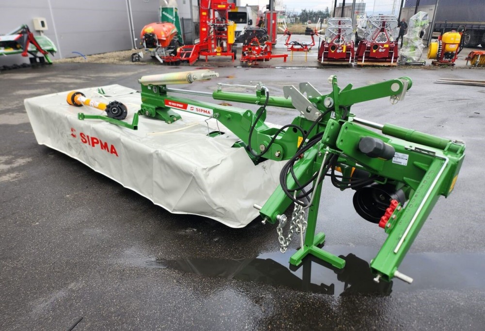 Дисковая косилка SIPMA KD 3025 SPRINT