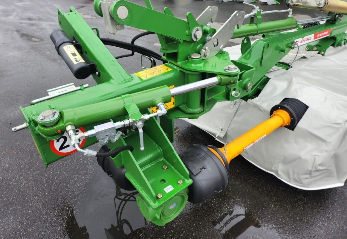 Дисковая косилка SIPMA KD 3025 SPRINT